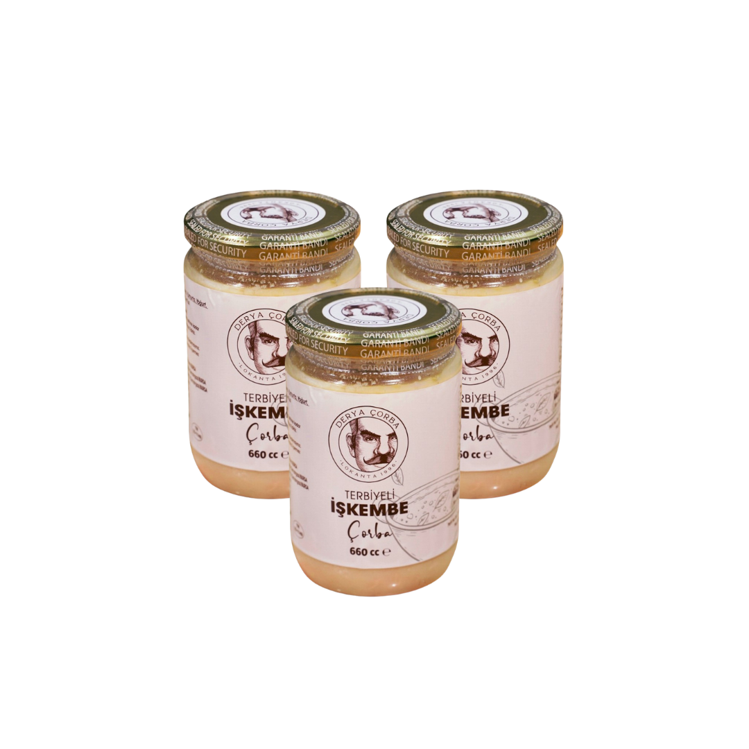 Derya Çorba | Bursa'nın En Lezzetli Çorbacısı – 24 Saat Sıcak Çorba