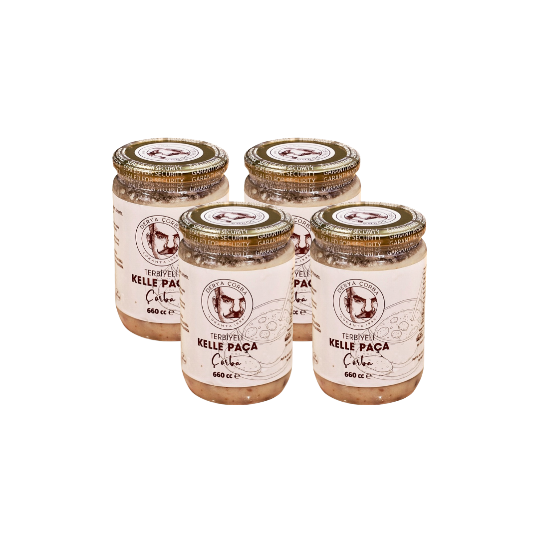 Derya Çorba | Bursa'nın En Lezzetli Çorbacısı – 24 Saat Sıcak Çorba