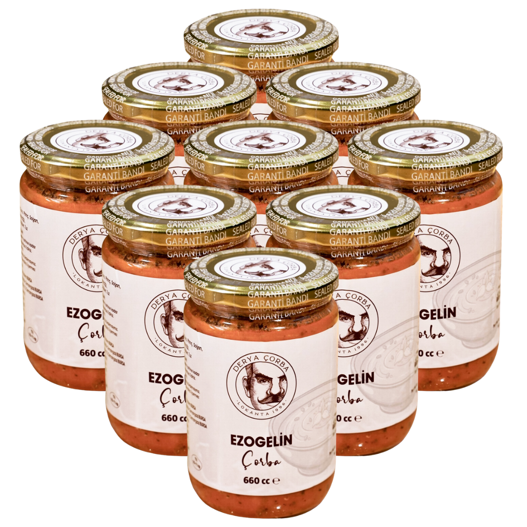 Derya Çorba | Bursa'nın En Lezzetli Çorbacısı – 24 Saat Sıcak Çorba