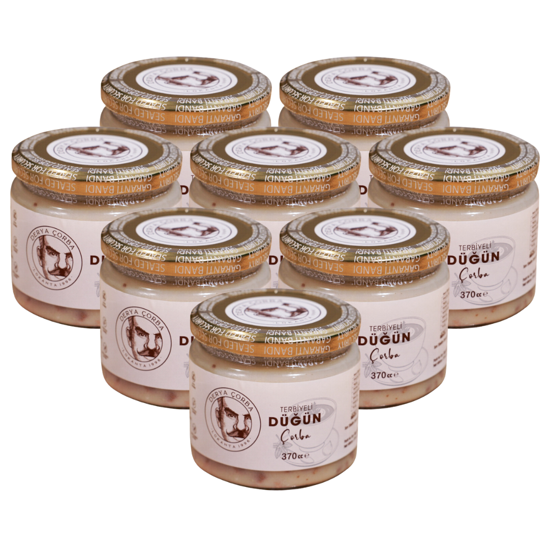 Derya Çorba | Bursa'nın En Lezzetli Çorbacısı – 24 Saat Sıcak Çorba