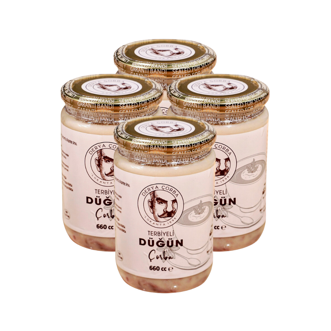 Derya Çorba | Bursa'nın En Lezzetli Çorbacısı – 24 Saat Sıcak Çorba