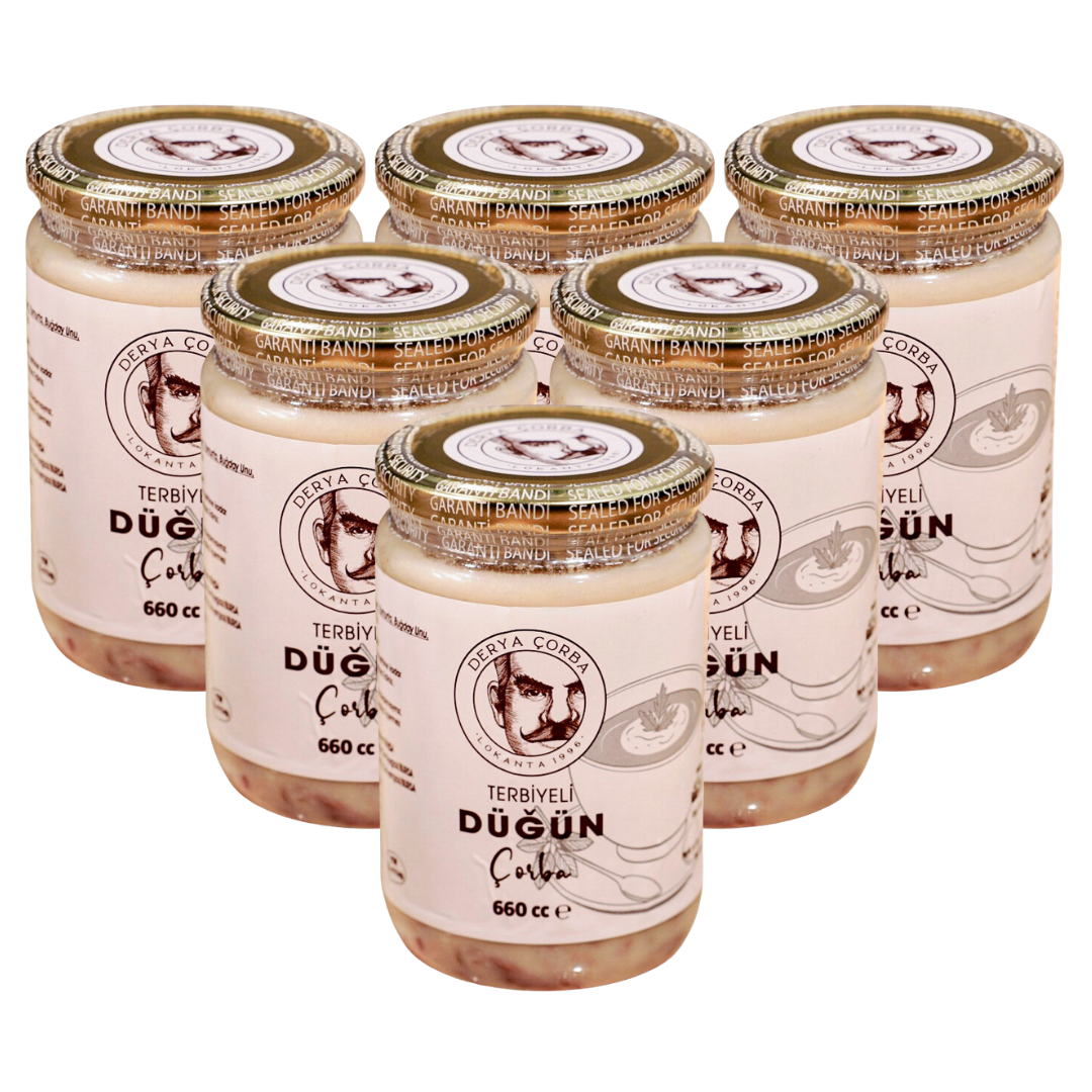 Derya Çorba | Bursa'nın En Lezzetli Çorbacısı – 24 Saat Sıcak Çorba