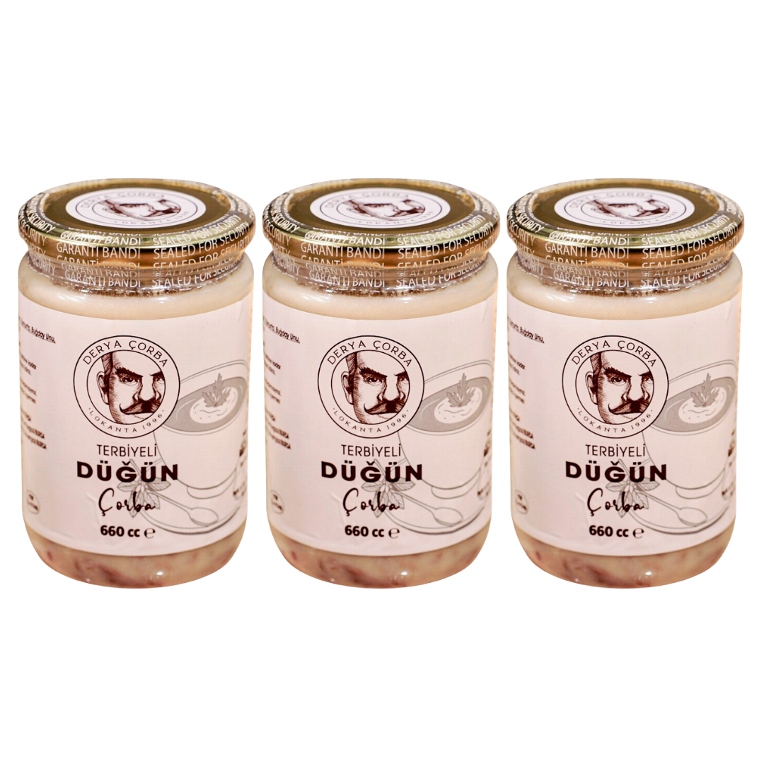 Derya Çorba | Bursa'nın En Lezzetli Çorbacısı – 24 Saat Sıcak Çorba