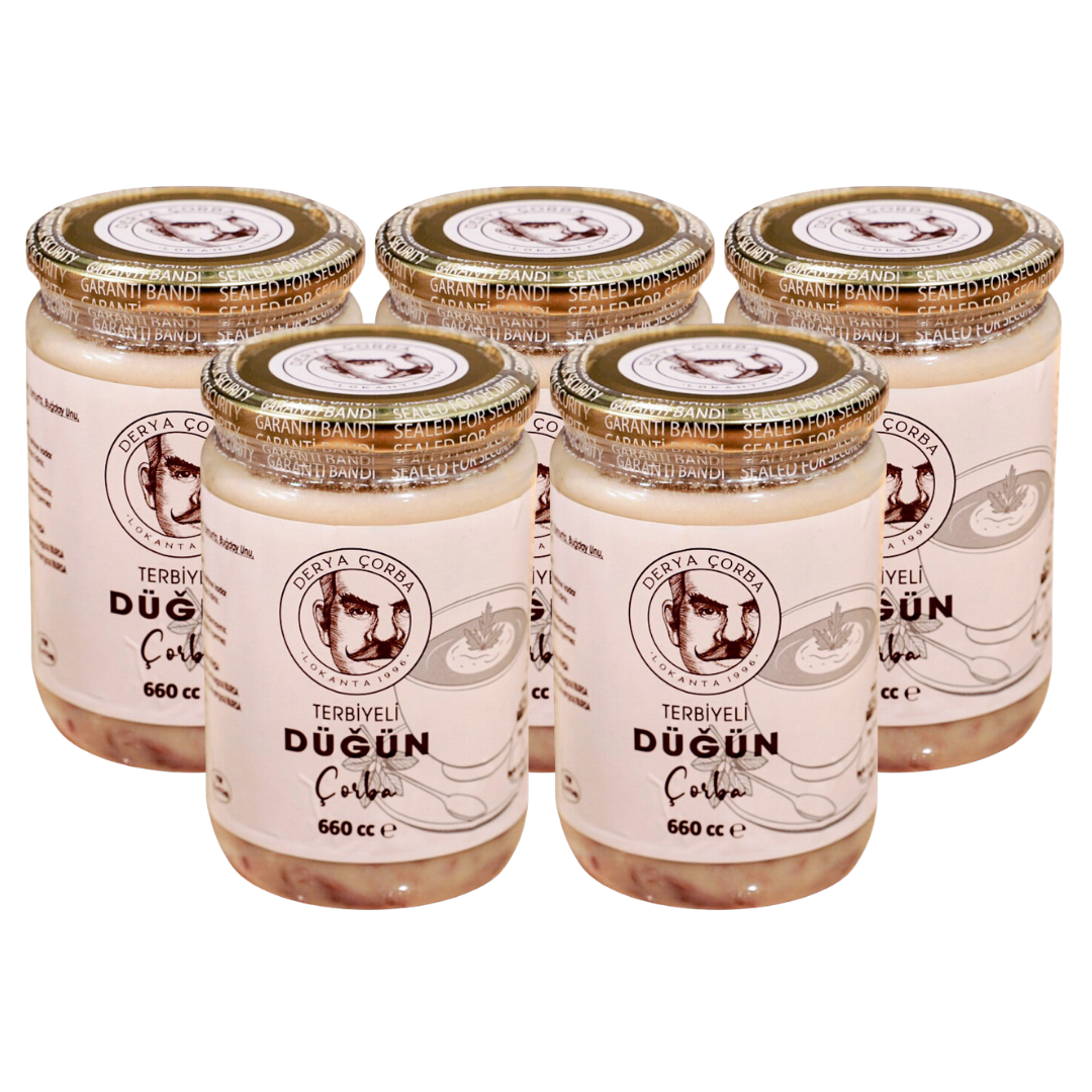 Derya Çorba | Bursa'nın En Lezzetli Çorbacısı – 24 Saat Sıcak Çorba