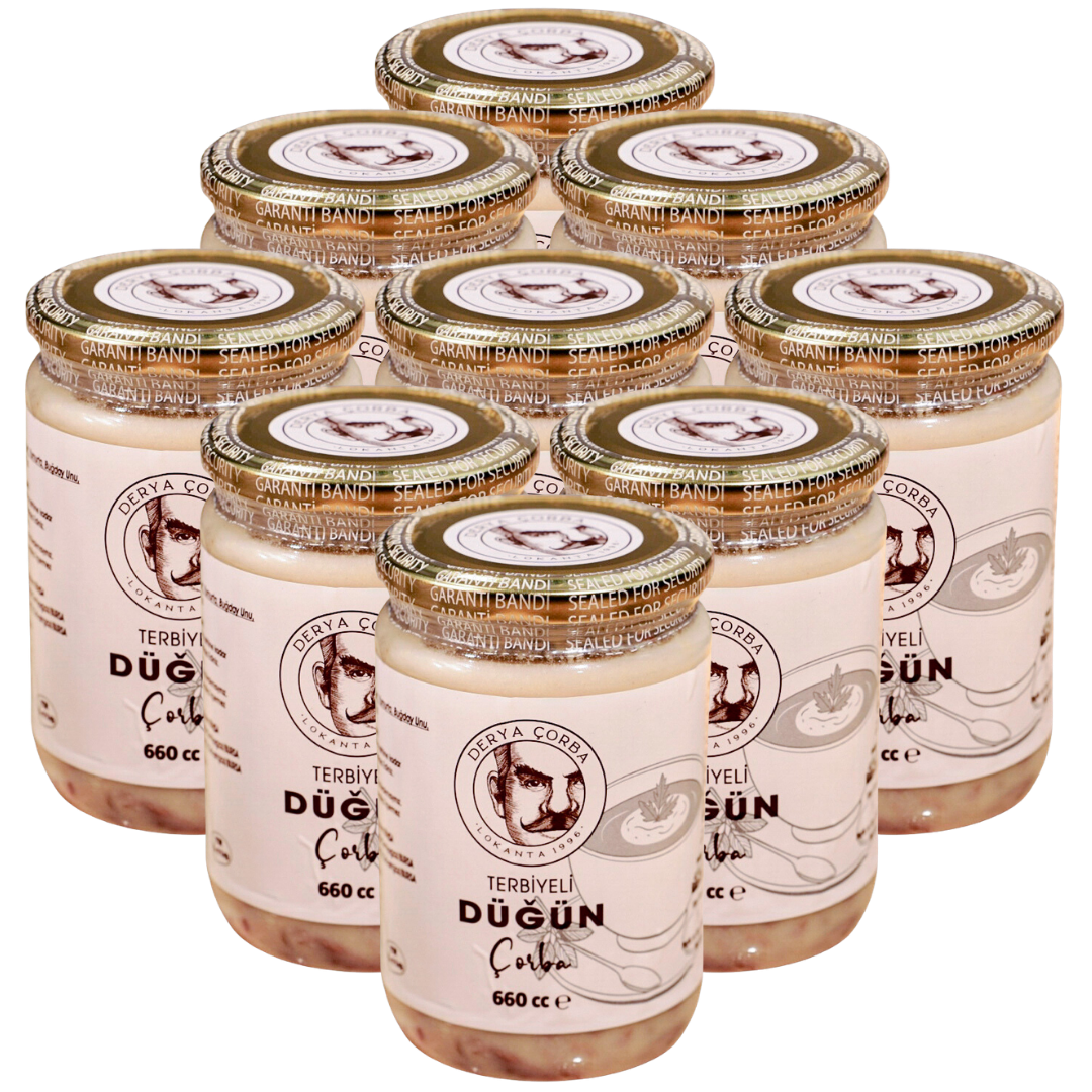 Derya Çorba | Bursa'nın En Lezzetli Çorbacısı – 24 Saat Sıcak Çorba