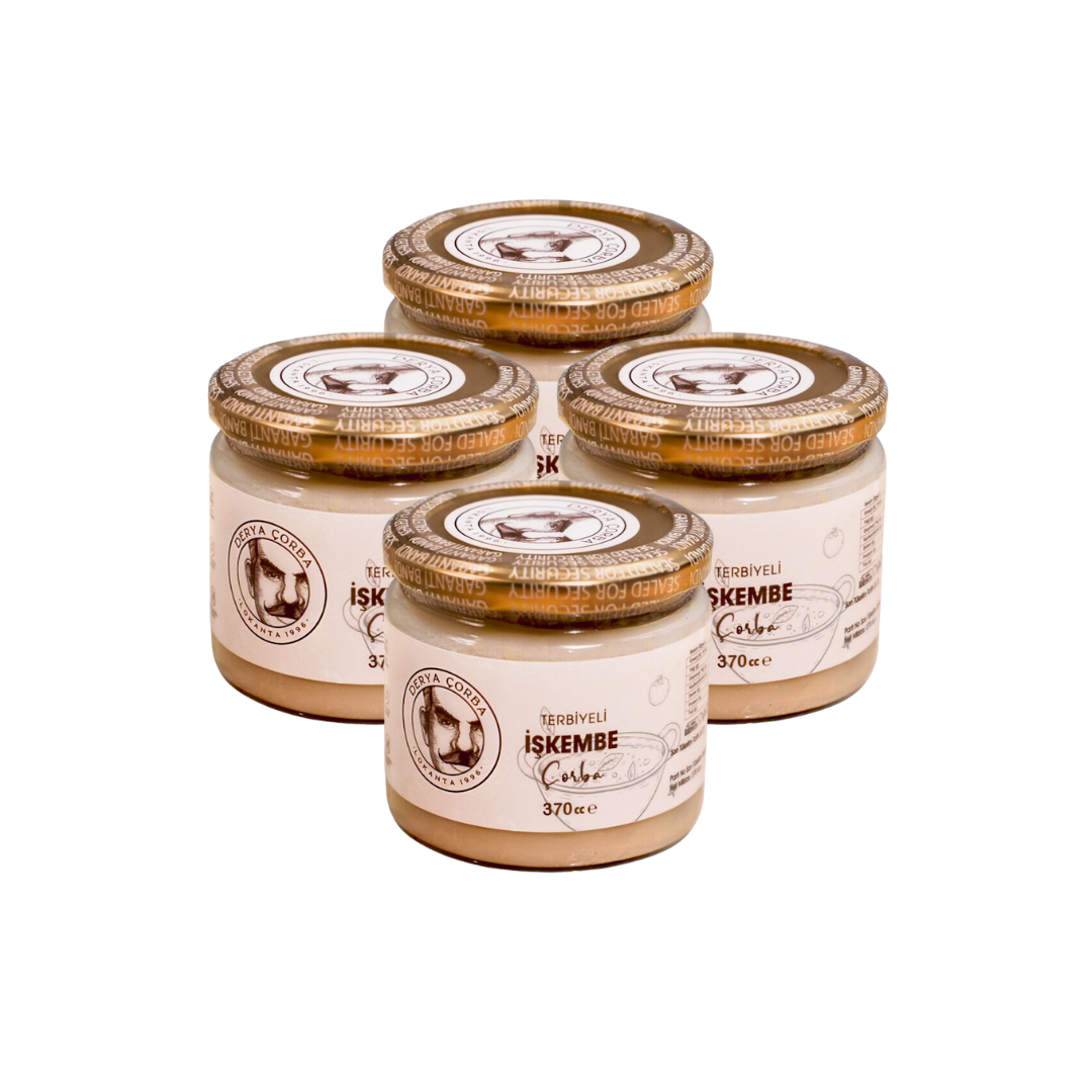 Derya Çorba | Bursa'nın En Lezzetli Çorbacısı – 24 Saat Sıcak Çorba