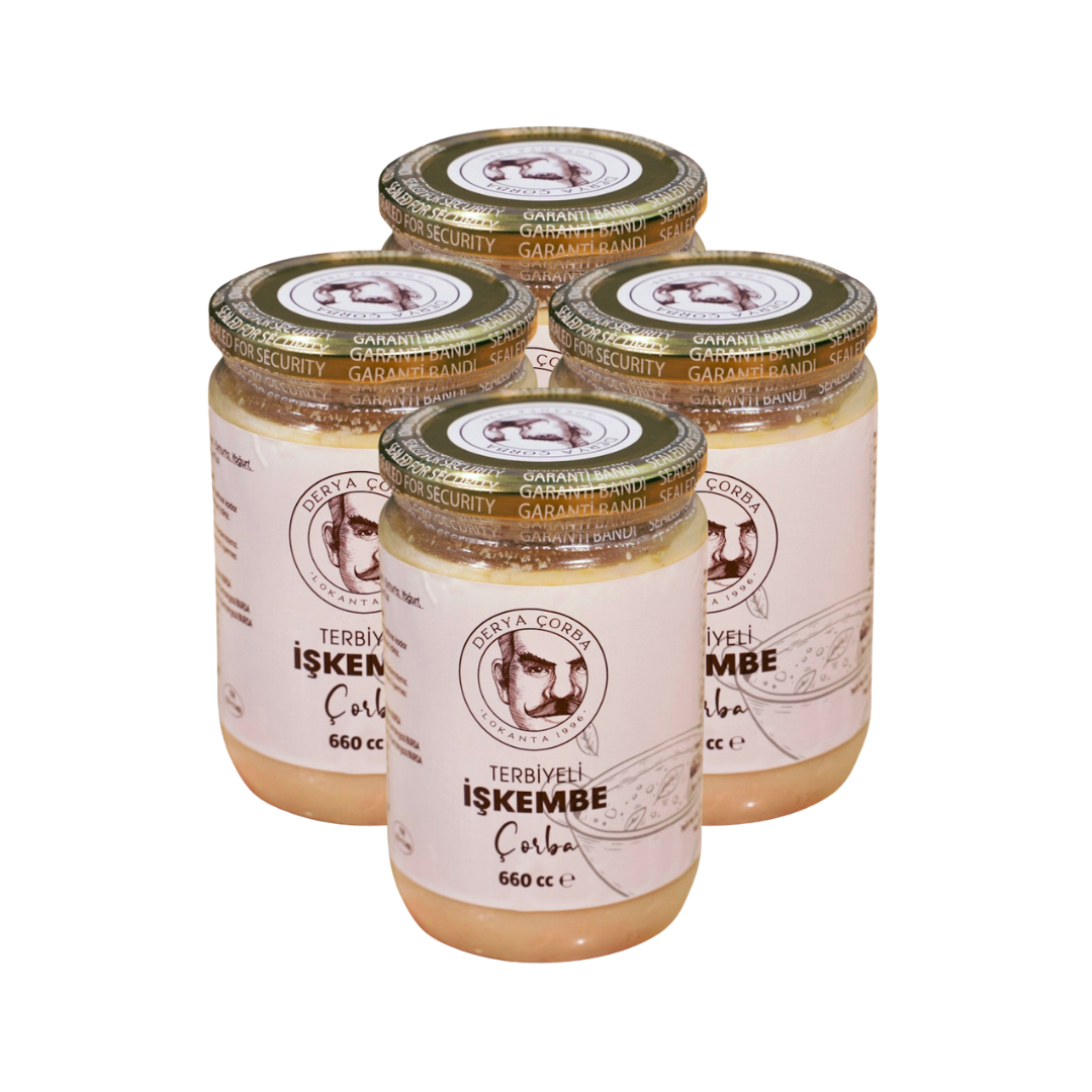 Derya Çorba | Bursa'nın En Lezzetli Çorbacısı – 24 Saat Sıcak Çorba