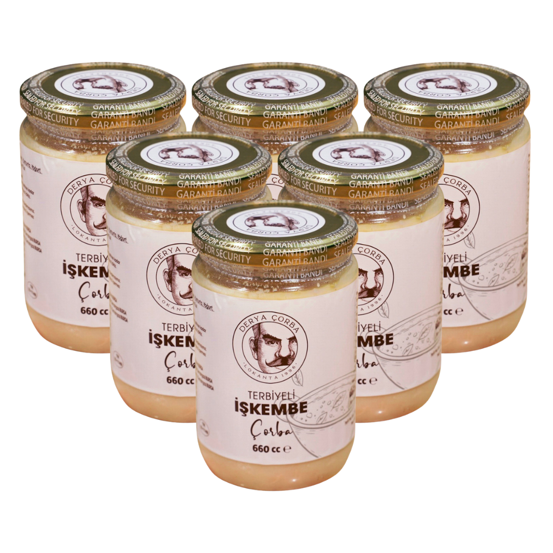 Derya Çorba | Bursa'nın En Lezzetli Çorbacısı – 24 Saat Sıcak Çorba