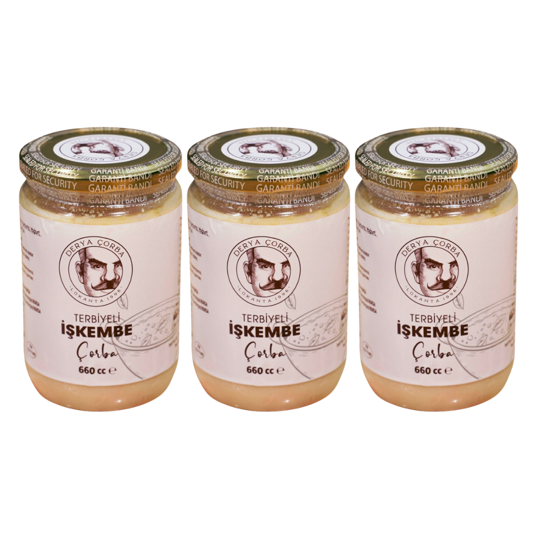 Derya Çorba | Bursa'nın En Lezzetli Çorbacısı – 24 Saat Sıcak Çorba