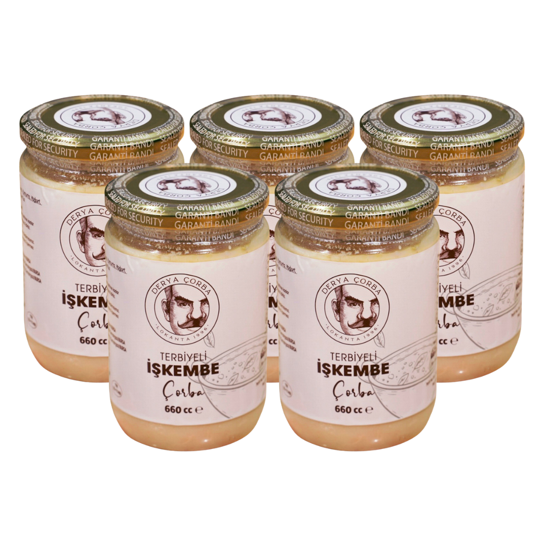 Derya Çorba | Bursa'nın En Lezzetli Çorbacısı – 24 Saat Sıcak Çorba