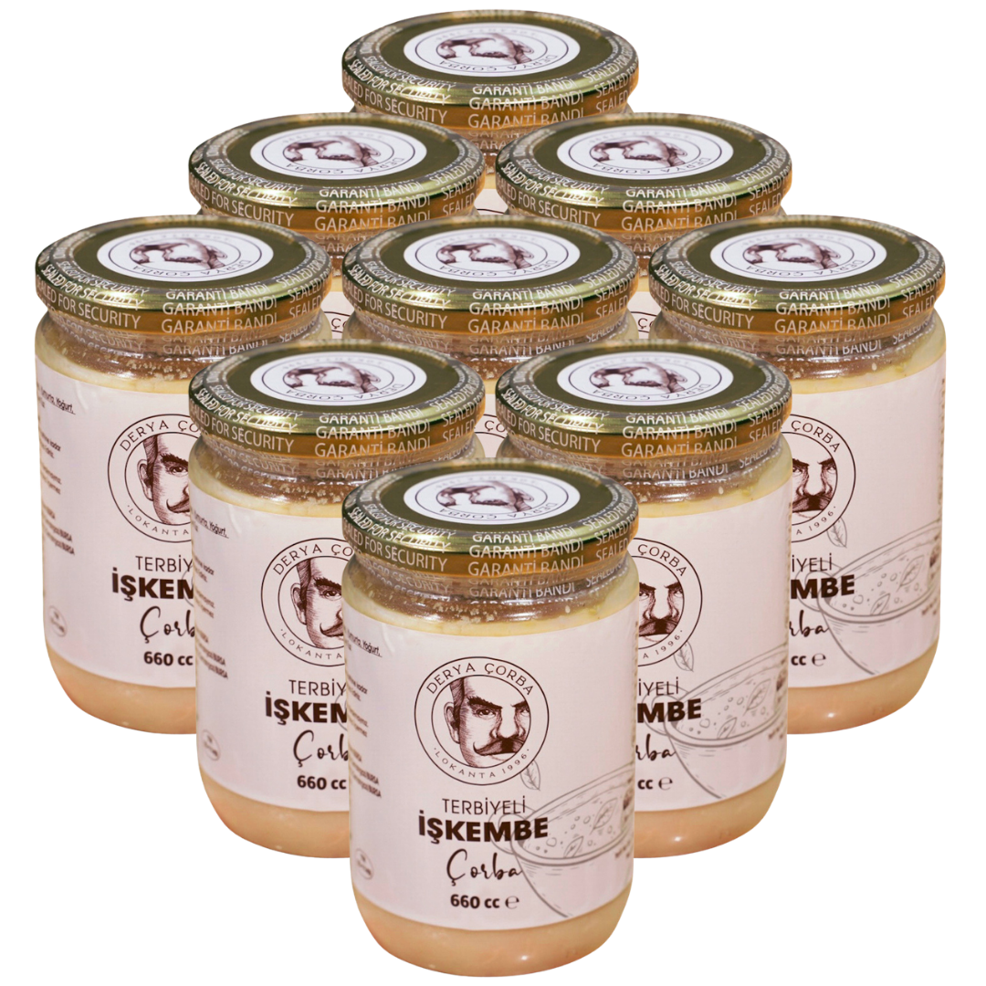 Derya Çorba | Bursa'nın En Lezzetli Çorbacısı – 24 Saat Sıcak Çorba