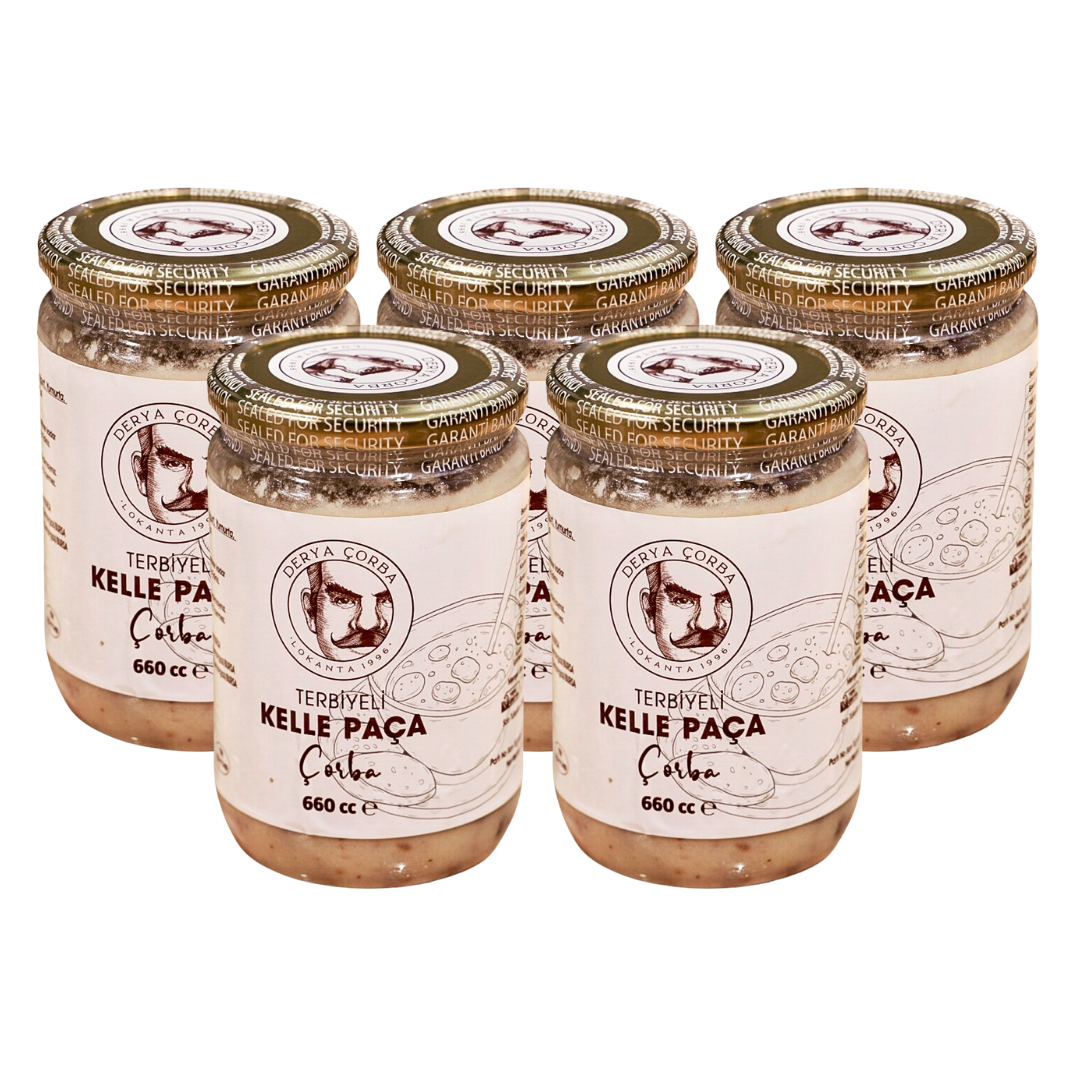 Derya Çorba | Bursa'nın En Lezzetli Çorbacısı – 24 Saat Sıcak Çorba