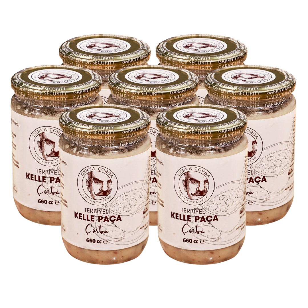 Derya Çorba | Bursa'nın En Lezzetli Çorbacısı – 24 Saat Sıcak Çorba