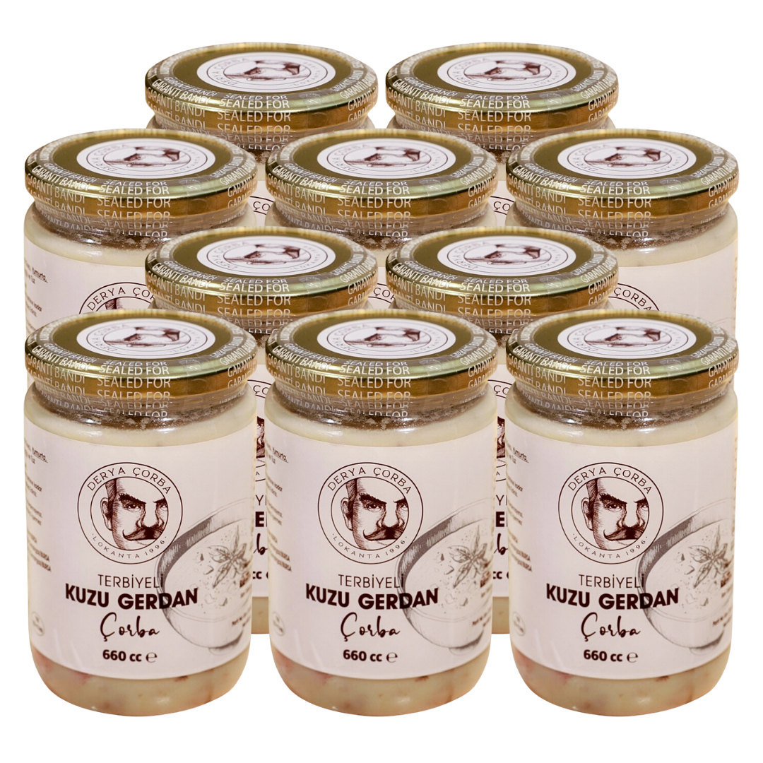 Derya Çorba | Bursa'nın En Lezzetli Çorbacısı – 24 Saat Sıcak Çorba