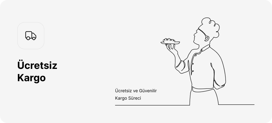Ücretsiz Kargo