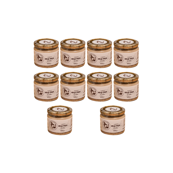 Terbiyeli Kelle Paça Çorbası 1 Porsiyonluk 370 cc