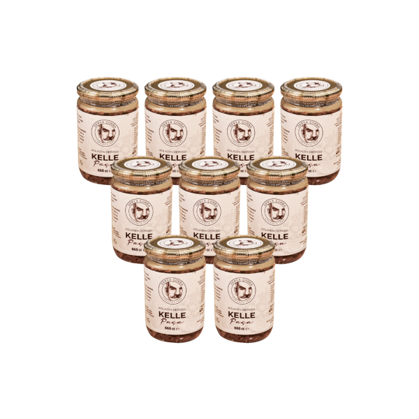 Naturel Kelle Paça Çorbası 2 Porsiyonluk 660 cc